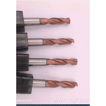 Carbide drill bits D14.6